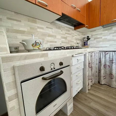 Apartmán Casa Del Sole
