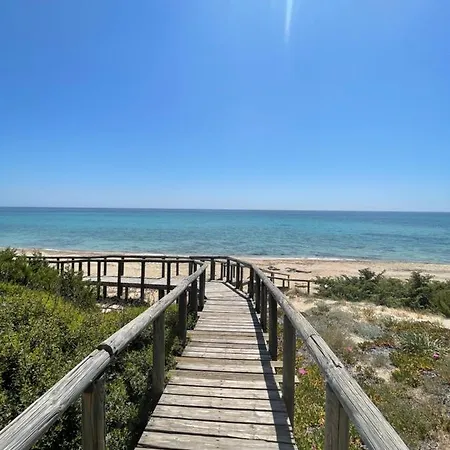 Apartmán Casa Del Sole Torre Ovo
